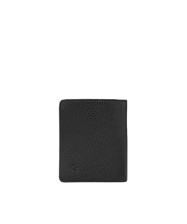 کیف پول چرم طبیعی نوین چرم Novin Leather مدل ویکتور
