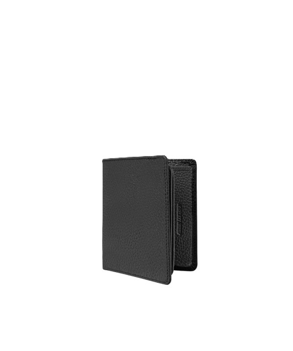 کیف پول چرم طبیعی نوین چرم Novin Leather مدل ویکتور