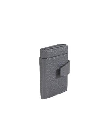 کیف پول چرم طبیعی نوین چرم Novin Leather مدل آمالیا