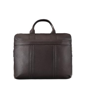 کیف اداری چرم طبیعی نوین چرم Novin Leather مدل هاوری