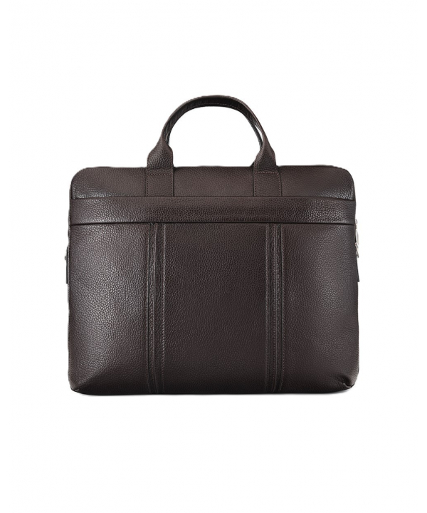 کیف اداری چرم طبیعی نوین چرم Novin Leather مدل هاوری