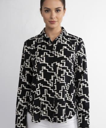 شومیز زنانه فلاویا مدل W1314877SH