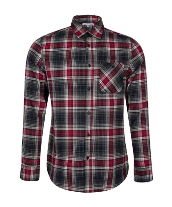 پیراهن پاییزه مردانه جوتی جینز JootiJeans کد 04531043