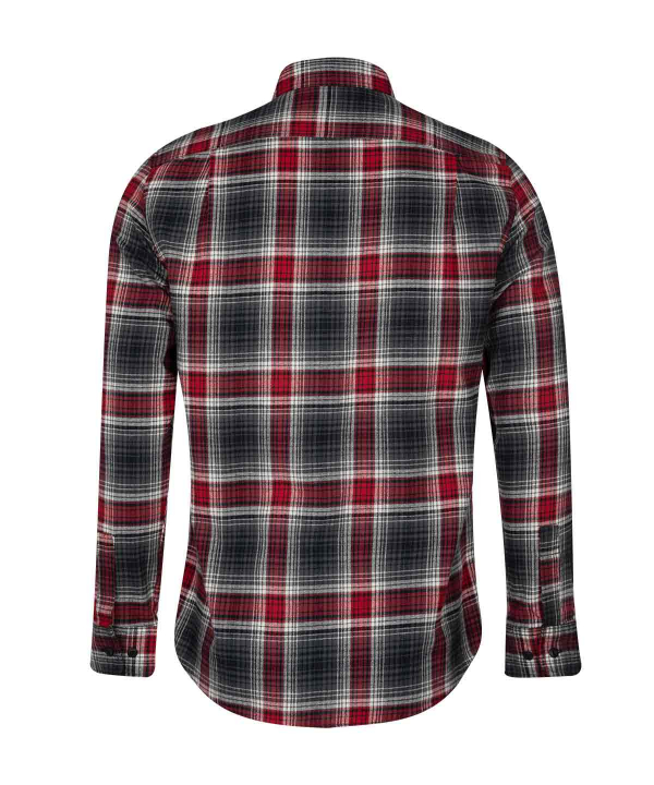 پیراهن پاییزه مردانه جوتی جینز JootiJeans کد 04531043