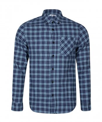 پیراهن پاییزه مردانه جوتی جینز Jooti Jeans کد 04531045