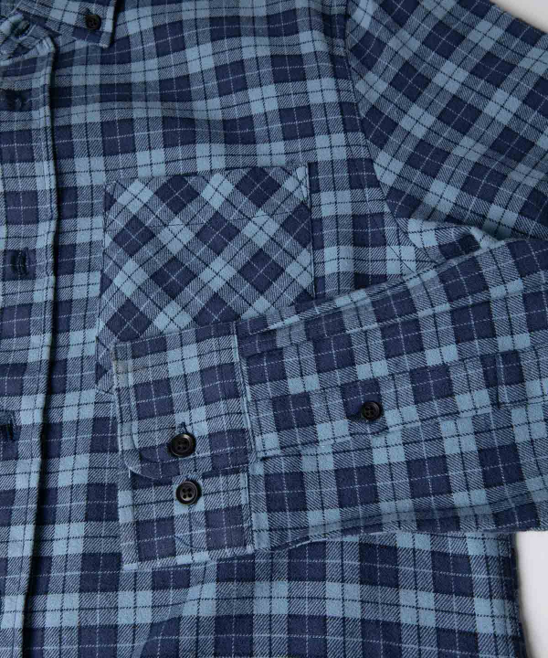 پیراهن پاییزه مردانه جوتی جینز Jooti Jeans کد 04531045