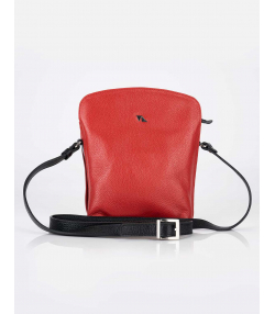 کیف دوشی زنانه چرم مشهد Mashad Leather مدل S0646