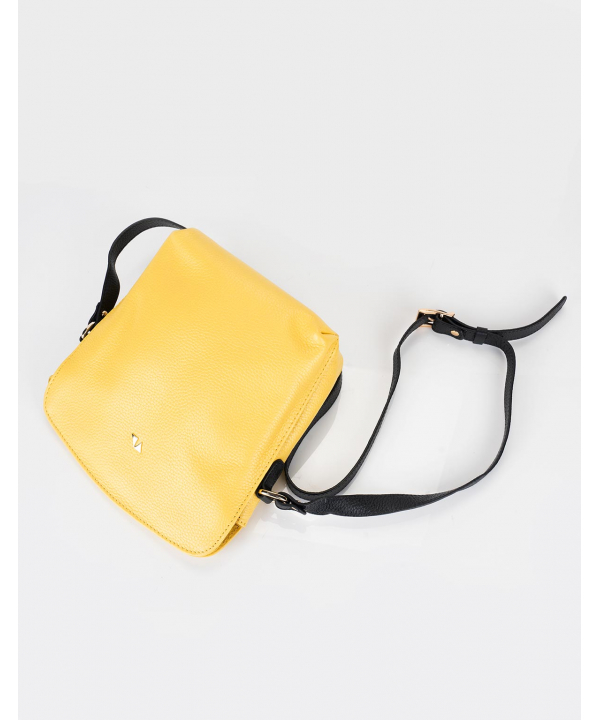 کیف دوشی زنانه چرم مشهد Mashhad Leather مدل S0646