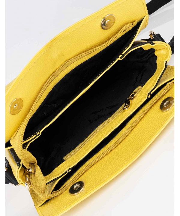 کیف دوشی زنانه چرم مشهد Mashhad Leather مدل S0646