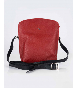 کیف دوشی زنانه چرم مشهد Mashad Leather مدل S0646