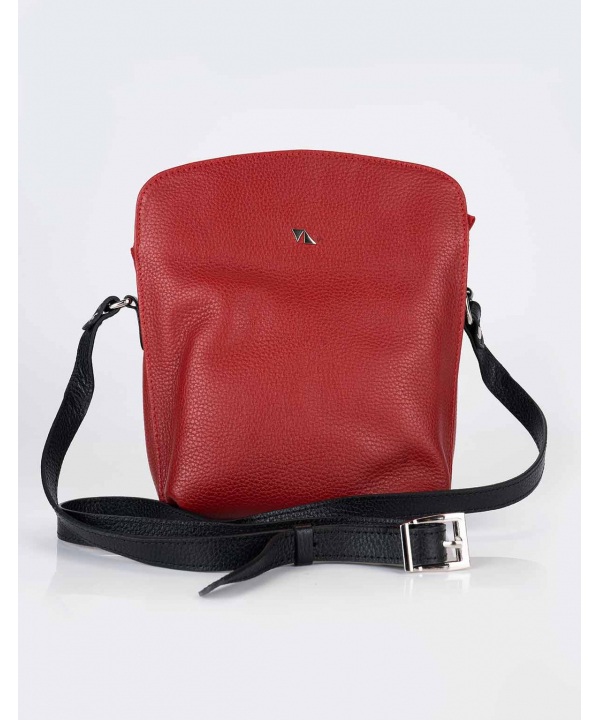 کیف دوشی زنانه چرم مشهد Mashad Leather مدل S0646
