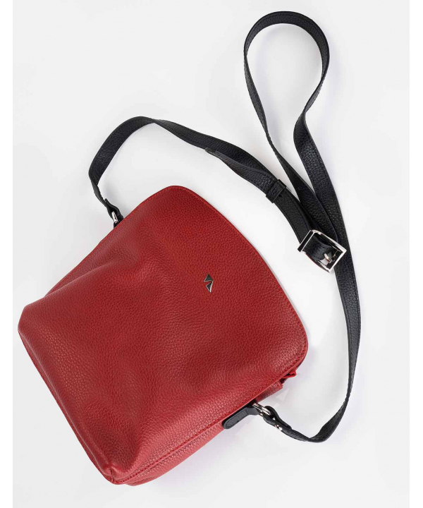 کیف دوشی زنانه چرم مشهد Mashad Leather مدل S0646