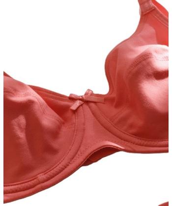 سوتین نخی فنردار نیو مدل 406