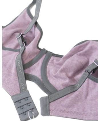 سوتین نخی فنردار نیو مدل 406