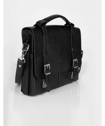 کیف زنانه چرم طبیعی شهر چرم Leather City مدل N1520
