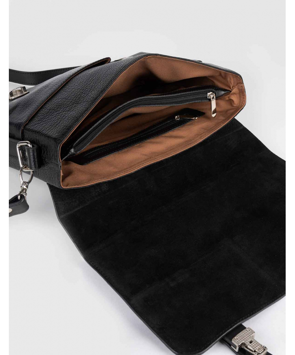 کیف چرم زنانه شهر چرم Leather City مدل N1520
