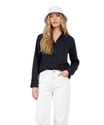 شومیز زنانه وینکلر مدل W0614412BL