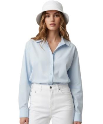 شومیز زنانه وینکلر مدل W0614413BL