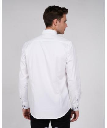 پیراهن آستین بلند مردانه وینترهارت مدل M2064065SH