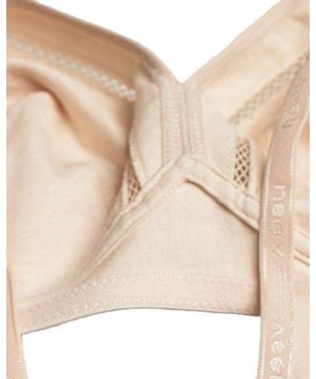 سوتین نخی بدون فنر نیو مدل 408