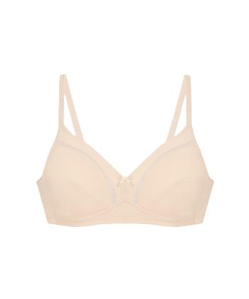 سوتین نخی بدون فنر نیو مدل 408