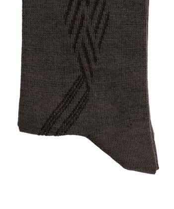 جوراب ساق بلند مردانه پا آرا مدل 213