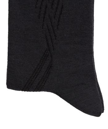 جوراب ساق بلند مردانه پا آرا مدل 213