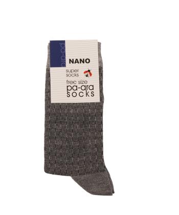 جوراب ساق بلند مردانه پا آرا مدل 503-11