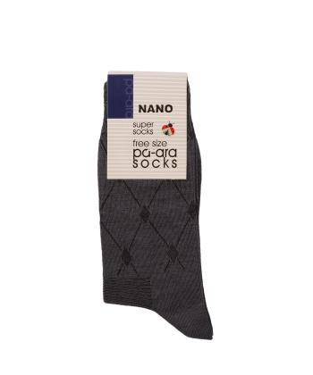 جوراب ساق بلند مردانه پا آرا مدل 212