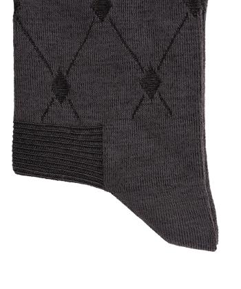 جوراب ساق بلند مردانه پا آرا مدل 212