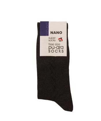 جوراب ساق بلند مردانه پا آرا مدل 211