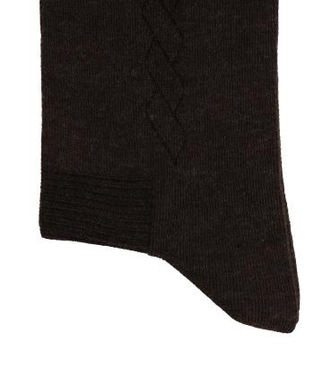 جوراب ساق بلند مردانه پا آرا مدل 211