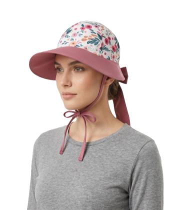 کلاه زنانه تارتن مدل 41424076