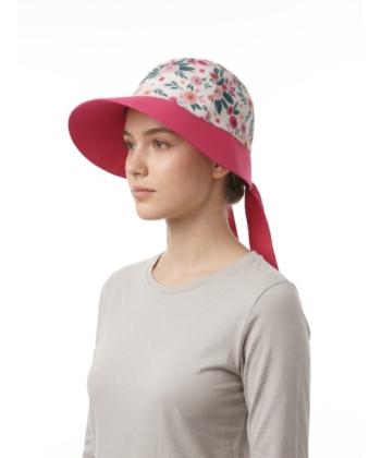 کلاه زنانه تارتن مدل 41424076