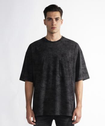 تیشرت آستین کوتاه مردانه فدیکو مدل 110331010