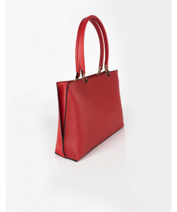 کیف چرم زنانه شهر چرم Leather City مدل 111400