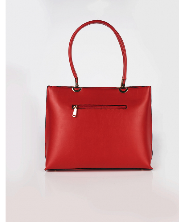 کیف چرم زنانه شهر چرم Leather City مدل 111400