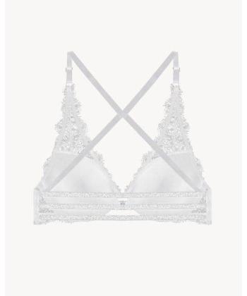 سوتین کاپدار از جلو بازشو نیو مدل Linda