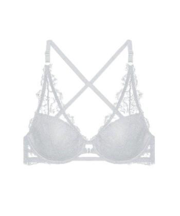 سوتین کاپدار از جلو بازشو نیو مدل Linda