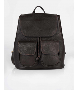 کوله پشتی چرم زنانه شهر چرم Leather City مدل 215251