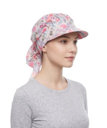 کلاه زنانه تارتن مدل 11223101