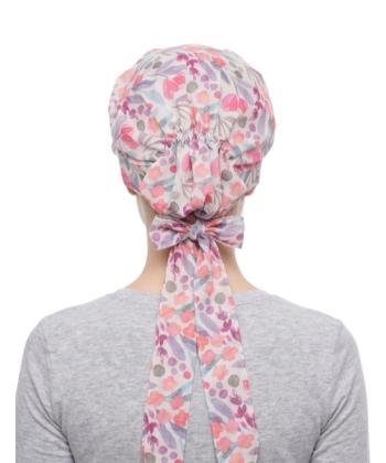 کلاه زنانه تارتن مدل 11223101