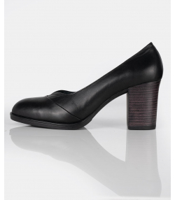 کفش مجلسی زنانه چرم مشهد Mashad Leather مدل J2306-001