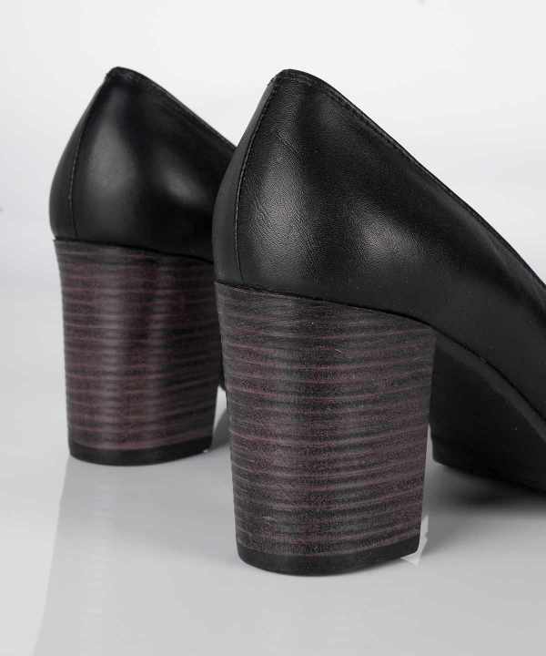 کفش مجلسی زنانه چرم مشهد Mashad Leather مدل J2306-001
