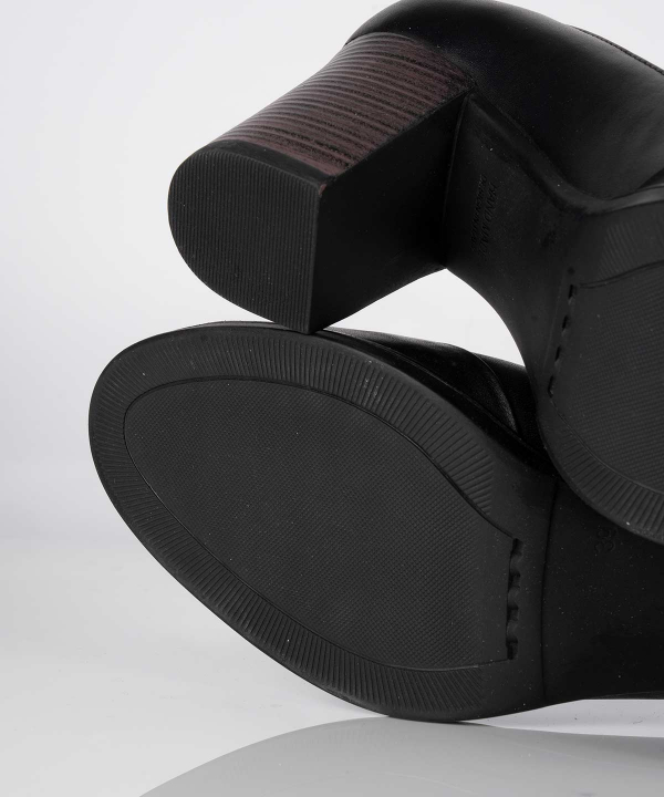 کفش مجلسی زنانه چرم مشهد Mashad Leather مدل J2306-001