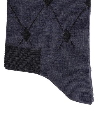 جوراب ساق بلند مردانه پا آرا مدل 212