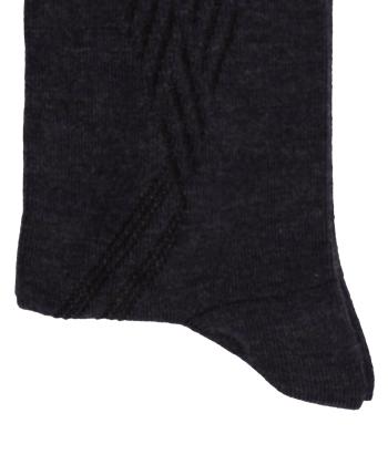 جوراب ساق بلند مردانه پا آرا مدل 213