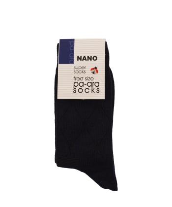 جوراب ساق بلند مردانه پا آرا مدل 212