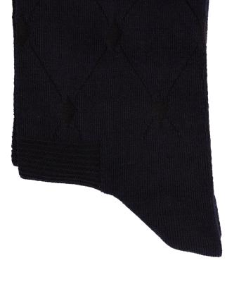 جوراب ساق بلند مردانه پا آرا مدل 212