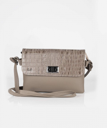 کیف چرم زنانه شهر چرم Leather City مدل KK028